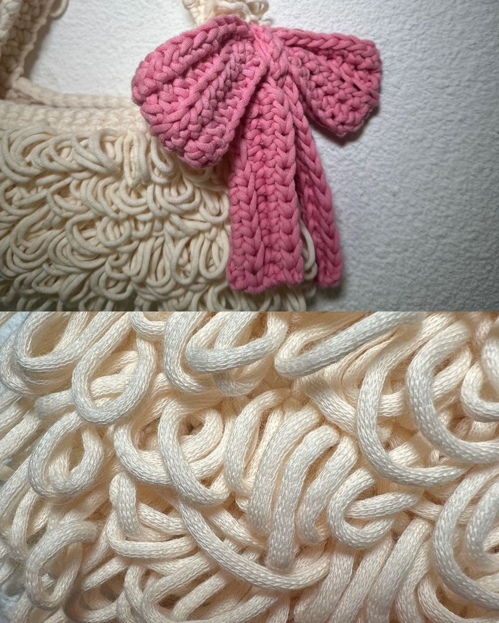 lucette 01 - furry baguette